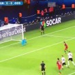 ronaldo rigore sbagliato