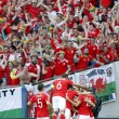 Russia-Galles 0-3 FOTO: Ramsey, Taylor, Bale. Galles agli ottavi e primo...