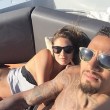 Melissa Satta - Boateng: viaggio di nozze, pizzicati mentre... FOTO