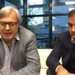 Cosenza, Sgarbi: "Occhiuto vera rivoluzione Politica" VIDEO