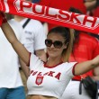 Erjona Sulejmani (moglie di Dzemaili) e le altre: il "bello" di Svizzera-Polonia FOTO