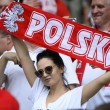 Erjona Sulejmani (moglie di Dzemaili) e le altre: il "bello" di Svizzera-Polonia FOTO