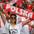 Erjona Sulejmani (moglie di Dzemaili) e le altre: il "bello" di Svizzera-Polonia FOTO