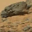 YOUTUBE "Teschio alieno su Marte": misteriosa roccia