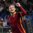 Roma, Francesco Totti ha firmato per un altro anno