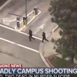 VIDEO YOUTUBE Los Angeles, sparatoria in università: 2 morti