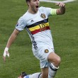 Ungheria-Belgio 0-4 FOTO-VIDEO: Alderwereild-Batshuayi-Hazard-Carrasco