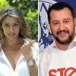 Matteo Salvini e Elisa Isoardi, Dagospia: "Matrimonio nel 2017"