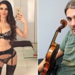 David Garrett, la ex: 'Costretta a bere sua urina e andare con..." 04