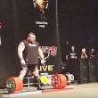 VIDEO YOUTUBE Eddie Hall solleva 500 kg (record) e sviene 01