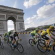 Chris Froome vince Tour de France