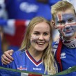 Francia Islanda qurto finale Europei8