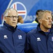 Francia Islanda qurto finale Europei11