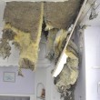 Fulmine buca tetto casa3