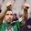 Gigi Buffon (foto Ansa)