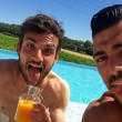 Graziano Pellè e Marco Parolo