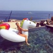 Pauline Ducruet, FOTO Instagram dalle vacanze5