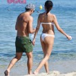 Roberto Mancini a Saint Tropez con una mora misteriosa1