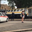Roma, scontro tram tra tram e trenino a Porta Maggiore FOTO-VIDEO2
