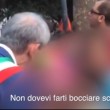 "Scemo ti sei fatto bocciare": sindaco Cerignola fa piangere bambino4