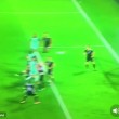 Cristiano Ronaldo VIDEO gol Portogallo-Galles 2-0