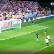 Antoine Griezmann VIDEO gol Germania-Francia 0-1 (rigore)
