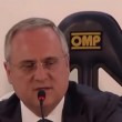 YOUTUBE Caso Bielsa-Lazio: Lotito parla, i giornalisti se ne vanno