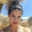 Sami Khedira e Adriana Lima insieme a Mykonos 2