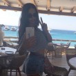 Sami Khedira e Adriana Lima insieme a Mykonos 3