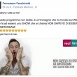 Francesco Facchinetti in aereo per Milano atterra ad Amsterdam 3