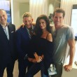 Lapo Elkann e Shermine Sharivar, baci bollenti in aereo FOTO 3