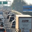 Incidente su autostrada A4 direzione Venezia: scontro tra tir