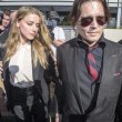 Johnny Depp cambia tatuaggio per Amber Heard: "Feccia"