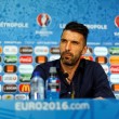 Gianluigi Buffon (foto Ansa)