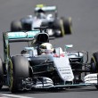 F1 GP Ungheria: vince Hamilton seguito da Rosberg, quarto Vettel