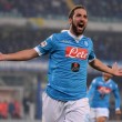 Calciomercato Napoli, Higuain in Cina? La notizia clamorosa