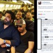 Cannavacciuolo e Bastianich sul volo Ryanair. Insulti su Fb: "Pezzenti"02