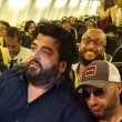 Cannavacciuolo e Bastianich sul volo Ryanair. Insulti su Fb: "Pezzenti"01