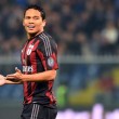 Carlos Bacca (foto Ansa)