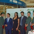 Maria Grazia Cucinotta, Roma-Pechino in 24 ore: ecco perché...06