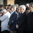 Dacca, in Italia le salme delle vittime: l'abbraccio di Mattarella FOTO 2