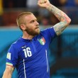 Daniele De Rossi: "Non mi sono rifiutato di tirare il rigore"