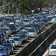 Esodo 30 luglio: traffico intenso su A4 e A23, code al Lisert