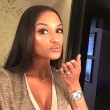 Fanny Neguesha: "Ex di Balotelli? Non uscirò più con un calciatore" 9