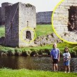 "Fantasma di Robin Hood": misteriosa foto