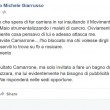 Giarrusso (M5s) a giornalista Rai: "Buttati a mare con una pietra al collo"04