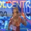 YOUTUBE Ivy Pozo, fuorionda con balletto sensuale durante Tg2