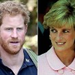 Principe Harry depresso dopo morte Lady Diana01