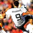 YOUTUBE Zlatan Ibrahimovic rovesciata contro il Galatasaray