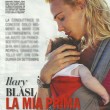 Ilary Blasi al mare con Isabel FOTO. Poi il Grande Fratello